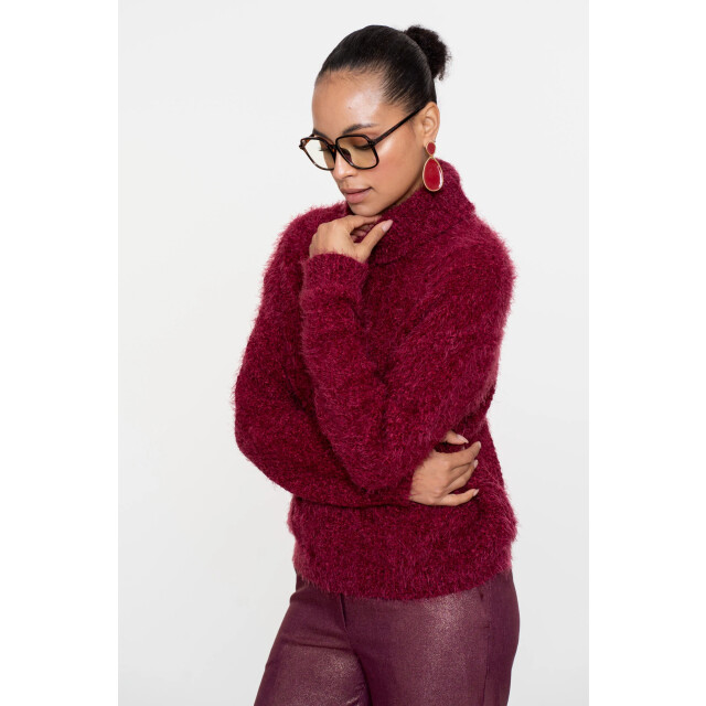 Geisha 54515-10 480 pullover burgundy 54515-10 480 large Geisha 54515-10 480 pullover burgundy 54515-10 480 large