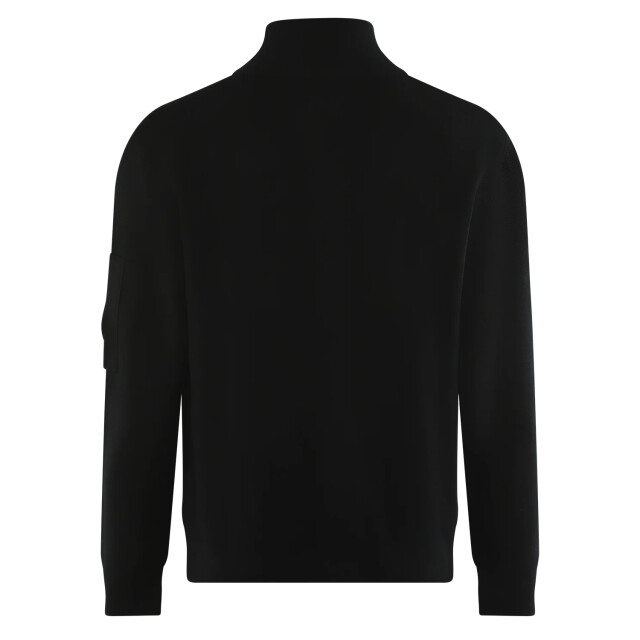 C.P. Company Heren knitwear cardigan 19CMKN202A006595A-999 large