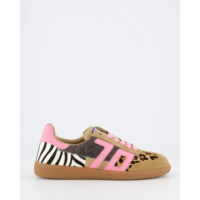 Back 70 Dames squid brown animal mix 108011-00002-animal large