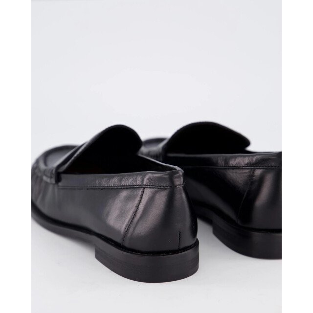 Gibaldi Dames patent loafer Patent Loafer-Black large