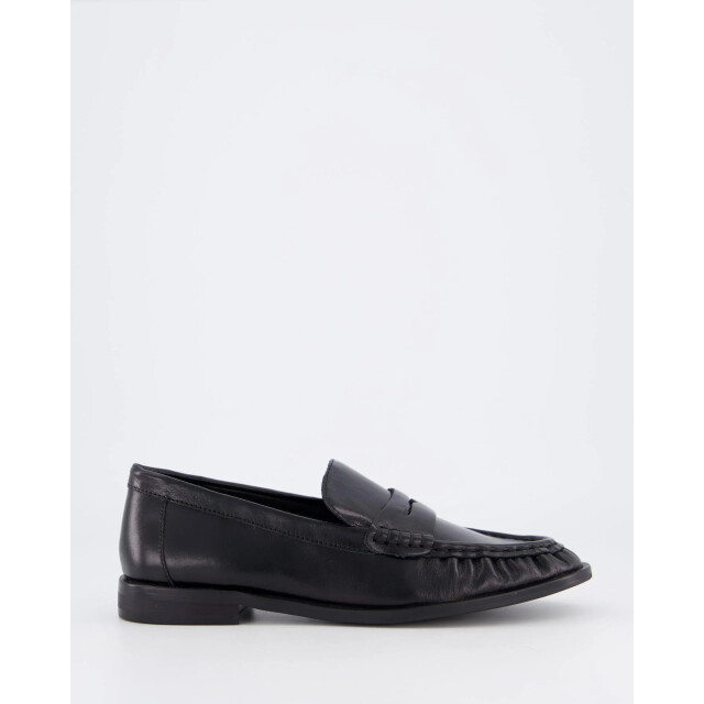 Gibaldi Dames patent loafer Patent Loafer-Black large