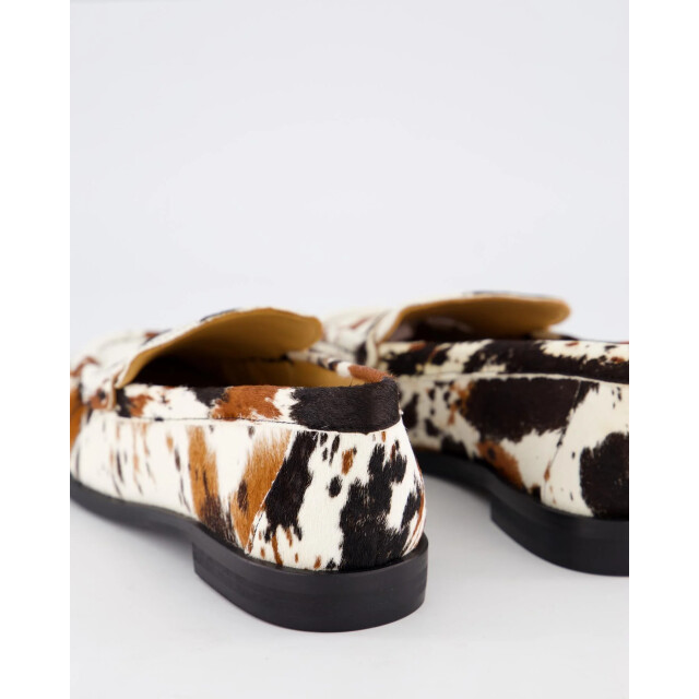 Gibaldi Dames leopard loafer ACT011-Leopard large