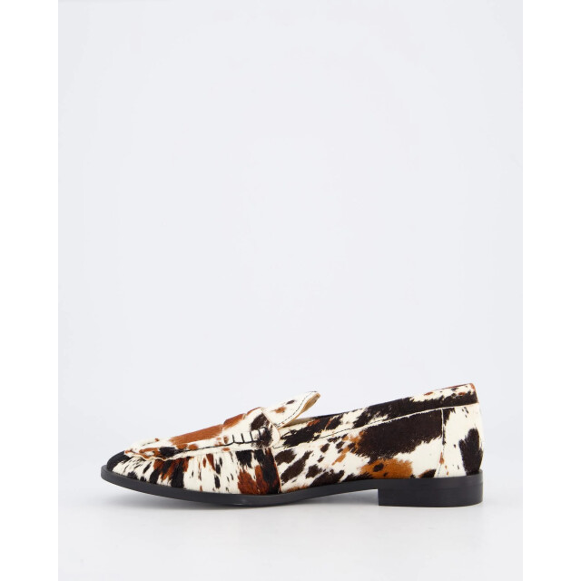 Gibaldi Dames leopard loafer ACT011-Leopard large