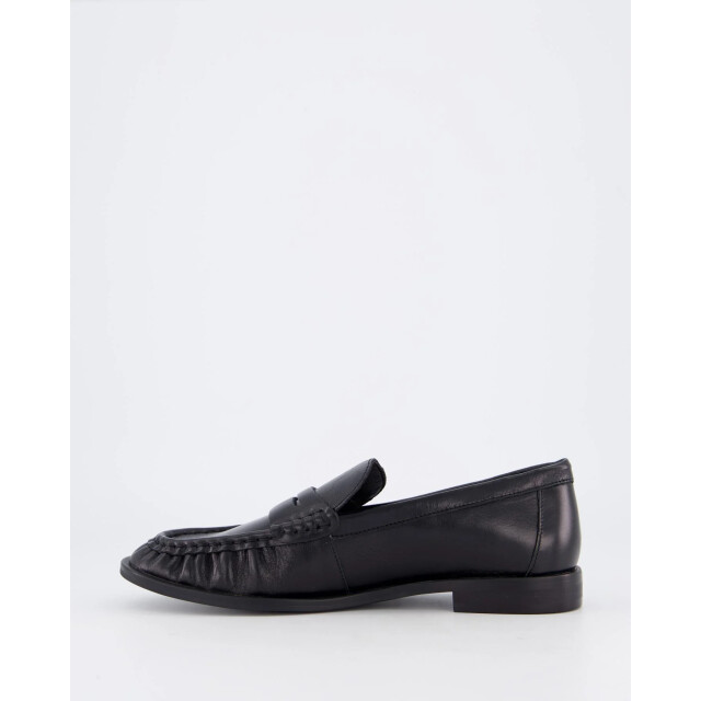 Gibaldi Dames patent loafer Patent Loafer-Black large