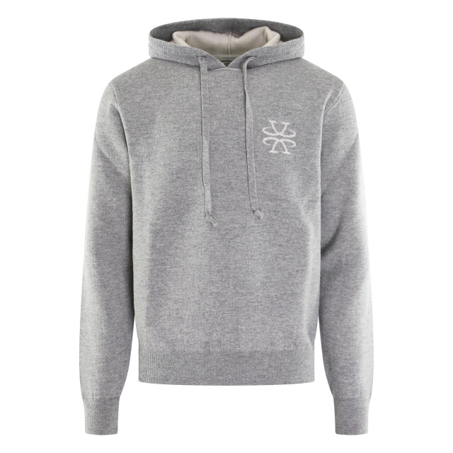Jacob Cohën Heren maglia tubico jacquard XA001-B733 large