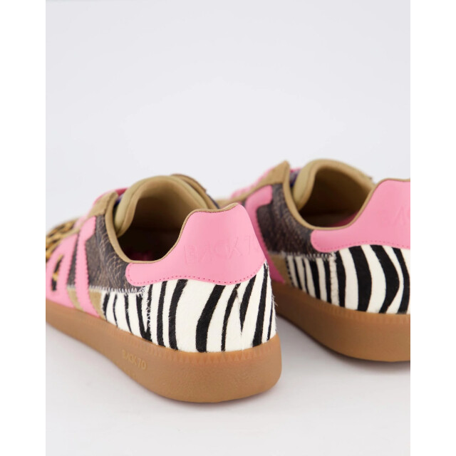 Back 70 Dames squid brown animal mix 108011-00002-animal large