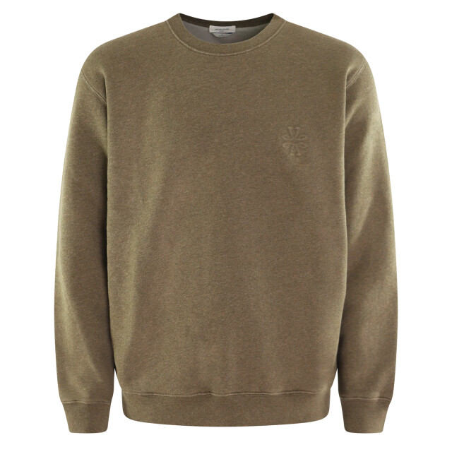 Jacob Cohën Heren felpa girocollo costina M4548-D688 large