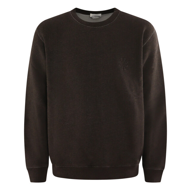 Jacob Cohën Heren felpa girocollo costina M4548-G144 large