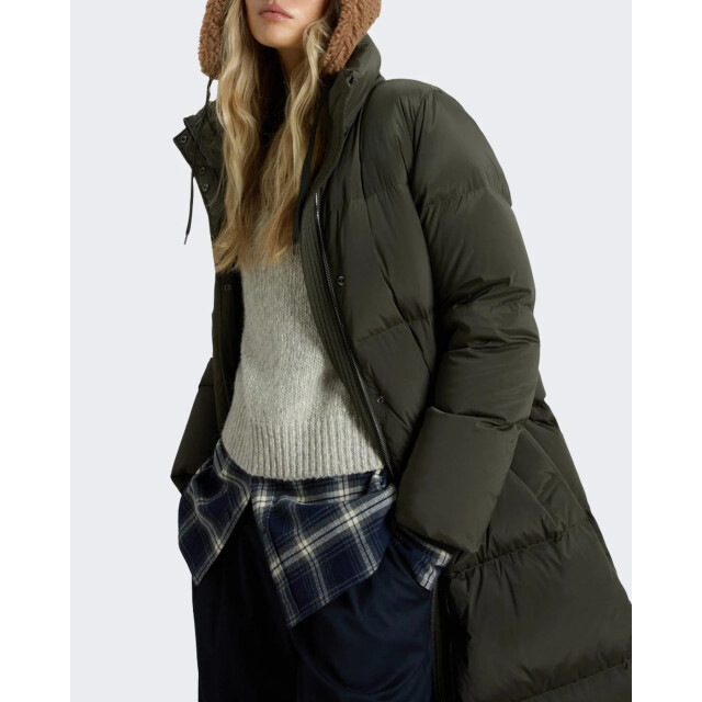 Woolrich Dames kelly long parka CFWWOU2108FRUT1148-614 large