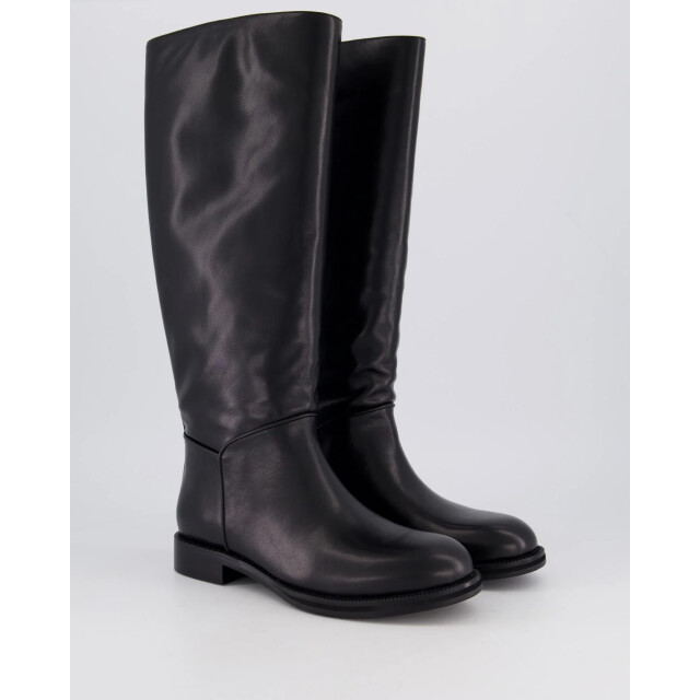 Gibaldi Dames crystal laars ACT011-Black large