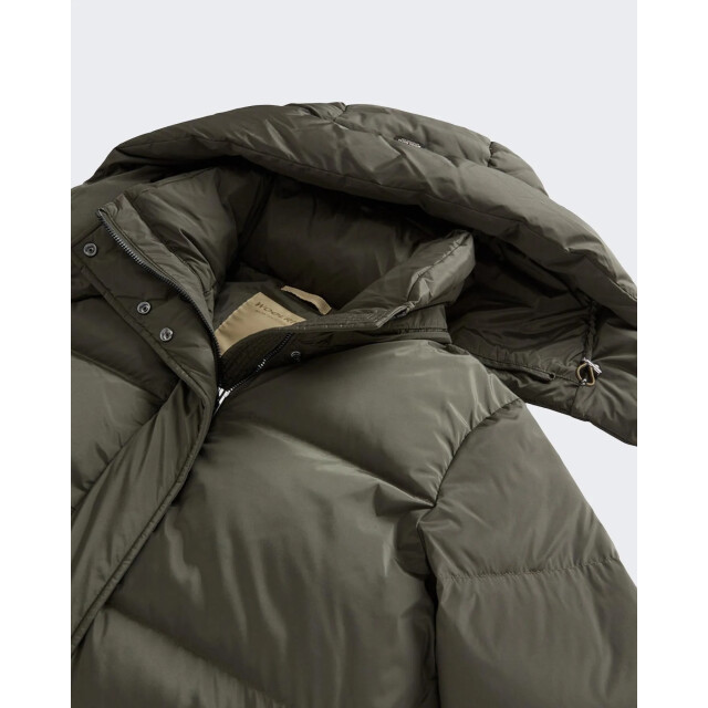 Woolrich Dames kelly long parka CFWWOU2108FRUT1148-614 large