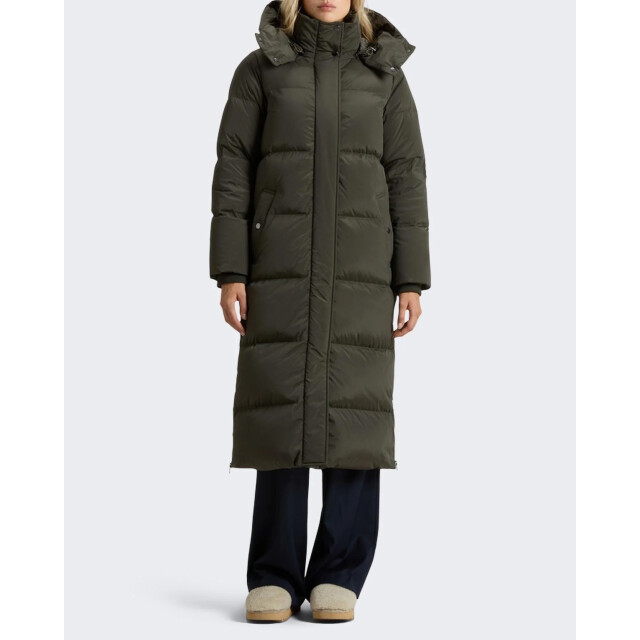 Woolrich Dames kelly long parka CFWWOU2108FRUT1148-614 large