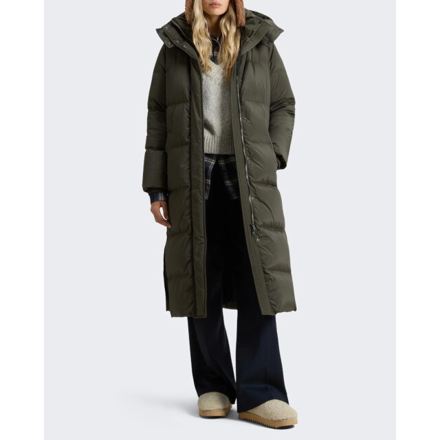 Woolrich Dames kelly long parka CFWWOU2108FRUT1148-614 large