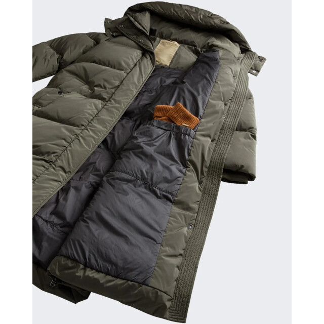 Woolrich Dames kelly long parka CFWWOU2108FRUT1148-614 large