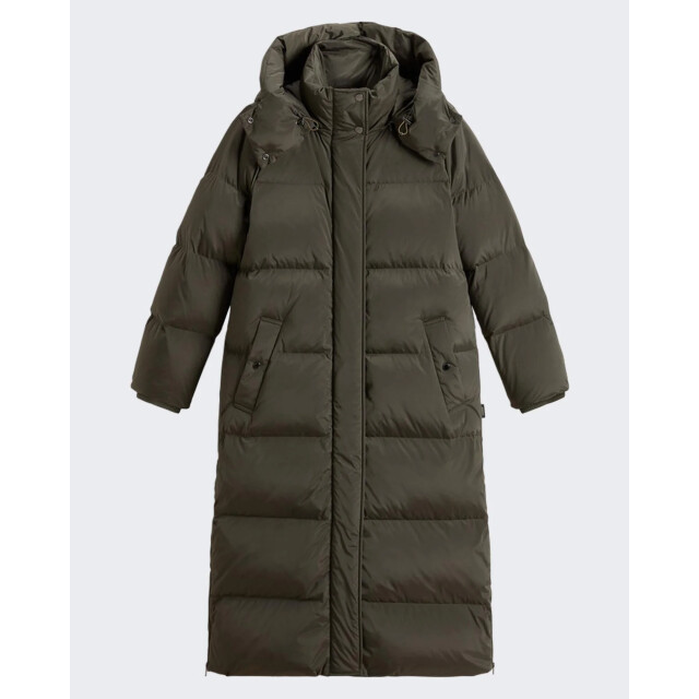 Woolrich Dames kelly long parka CFWWOU2108FRUT1148-614 large