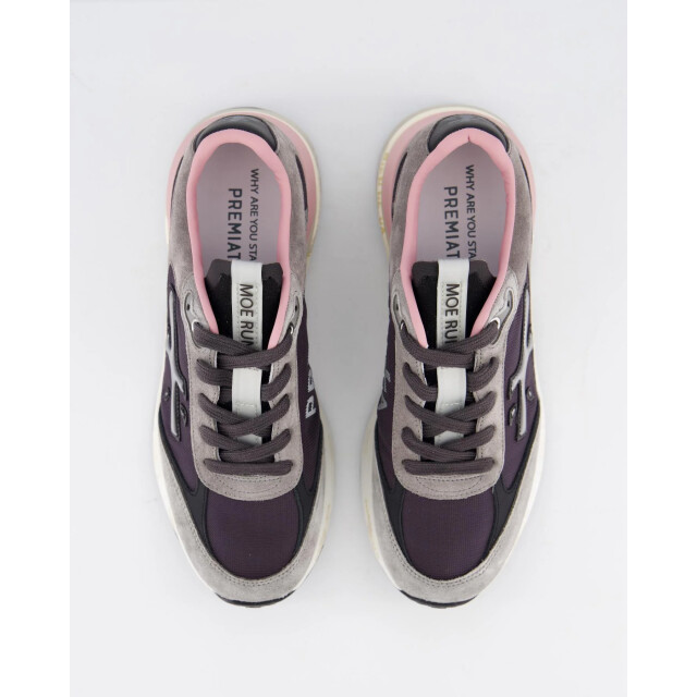 Premiata Dames moerund sneaker VAR 7793-Grey large