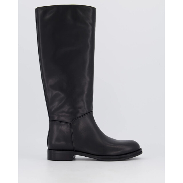 Gibaldi Dames crystal laars ACT011-Black large