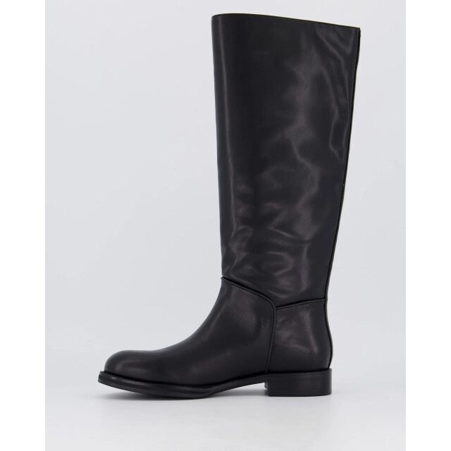 Gibaldi Dames crystal laars ACT011-Black large