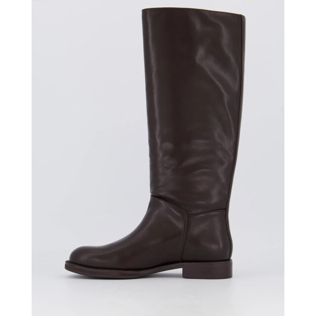 Gibaldi Dames crystal laars ACT011-Brown large