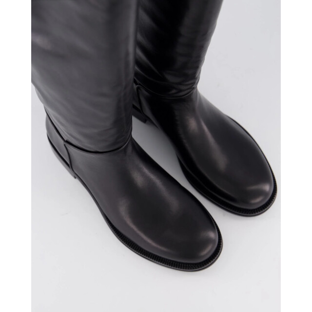 Gibaldi Dames crystal laars ACT011-Black large