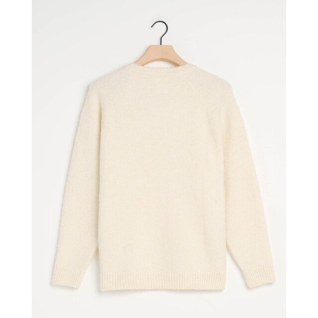J.C. Rags Buck crew-neck sweater 099177-001-L large