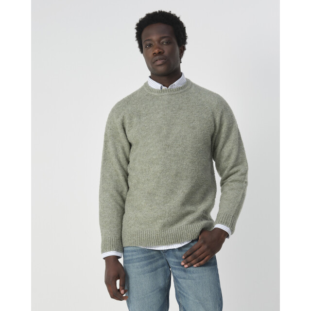 J.C. Rags Buck crew-neck sweater 099177-004-L large