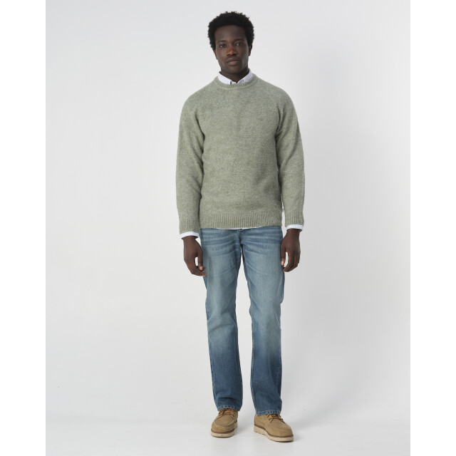 J.C. Rags Buck crew-neck sweater 099177-004-L large