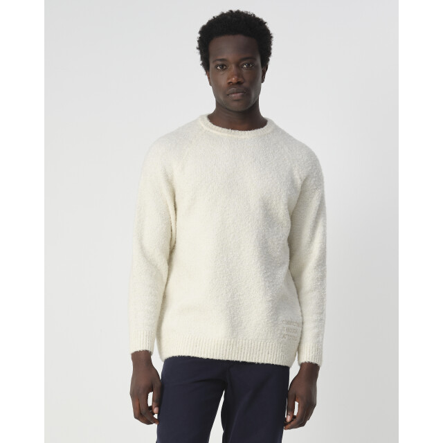 J.C. Rags Buck crew-neck sweater 099177-001-L large