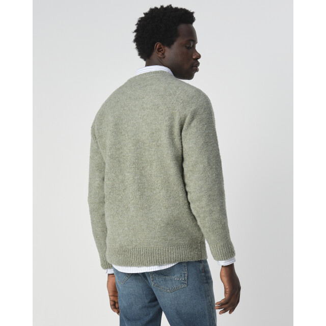 J.C. Rags Buck crew-neck sweater 099177-004-L large