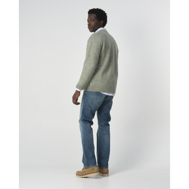 J.C. Rags Buck crew-neck sweater 099177-004-L large