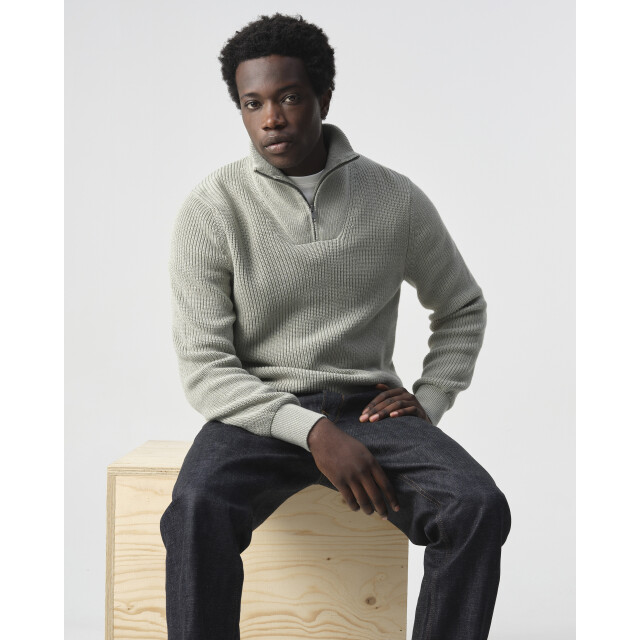 J.C. Rags Bernardo pullover half zip 099178-003-XL large