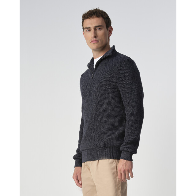 J.C. Rags Bernardo pullover half zip 099178-001-XL large