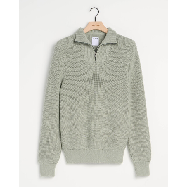 J.C. Rags Bernardo pullover half zip 099178-003-XL large
