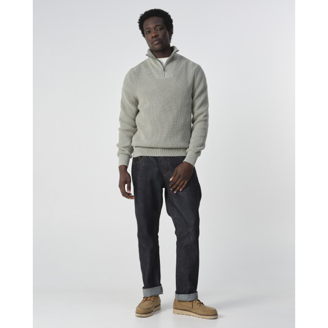 J.C. Rags Bernardo pullover half zip 099178-003-XL large