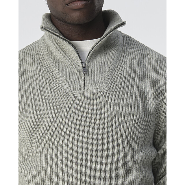 J.C. Rags Bernardo pullover half zip 099178-003-XL large