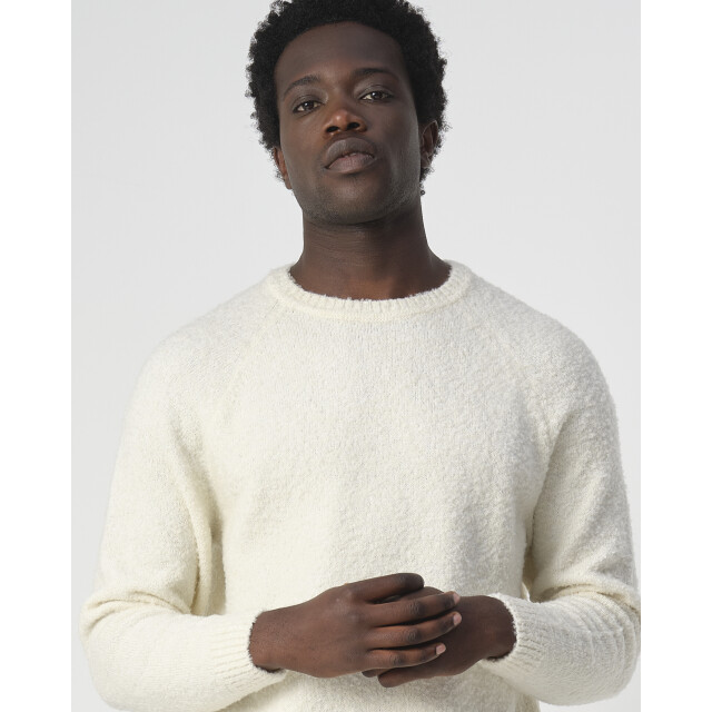 J.C. Rags Buck crew-neck sweater 099177-001-L large
