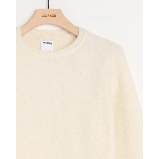 J.C. Rags Buck crew-neck sweater 099177-001-L large
