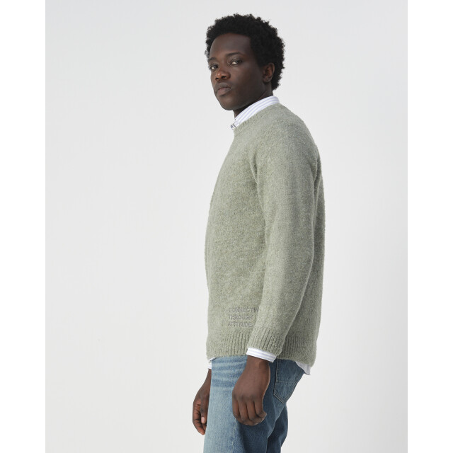 J.C. Rags Buck crew-neck sweater 099177-004-L large
