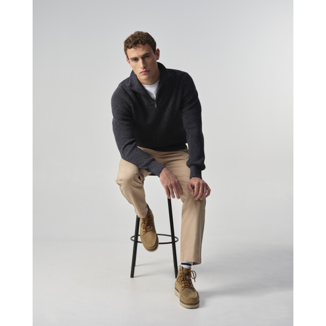 J.C. Rags Bernardo pullover half zip 099178-001-XL large