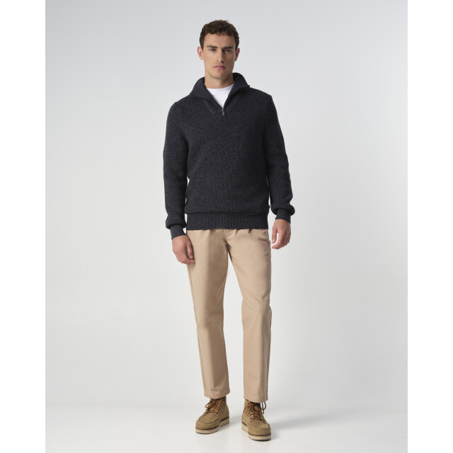 J.C. Rags Bernardo pullover half zip 099178-001-XL large
