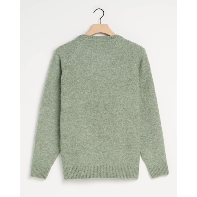 J.C. Rags Buck crew-neck sweater 099177-004-L large