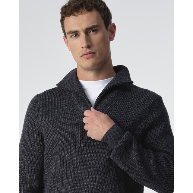 J.C. Rags Bernardo pullover half zip 099178-001-XL large