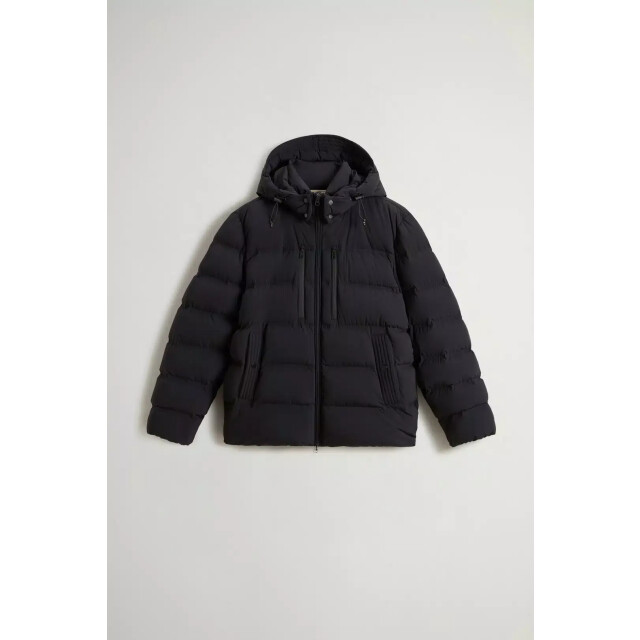 Woolrich Men matt stretch puffer jacket 159843831 large