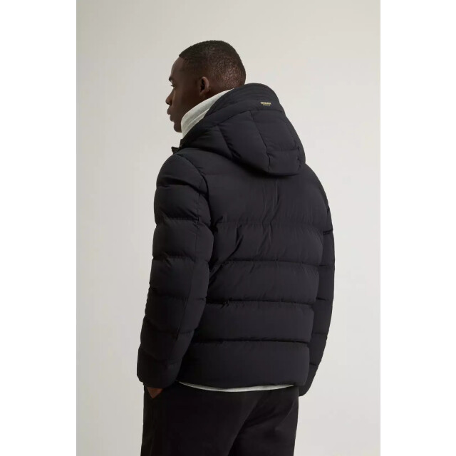 Woolrich Men matt stretch puffer jacket 159843831 large