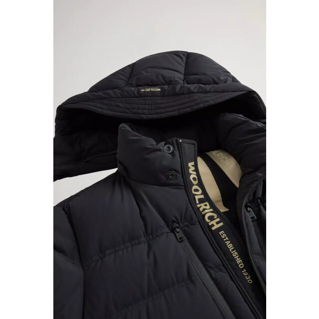 Woolrich Men matt stretch puffer jacket 159843831 large