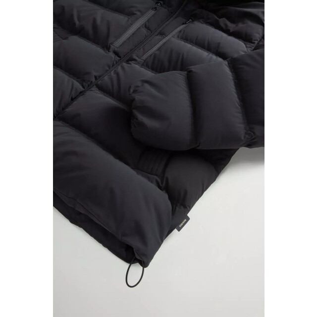 Woolrich Men matt stretch puffer jacket 159843831 large