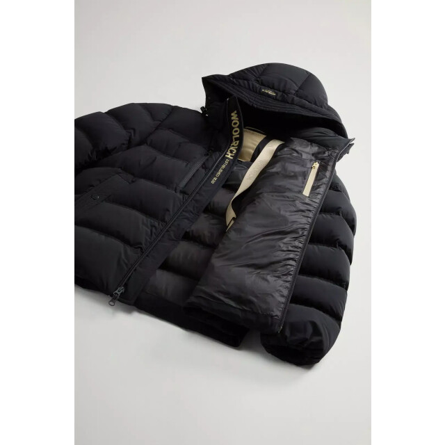 Woolrich Men matt stretch puffer jacket 159843831 large