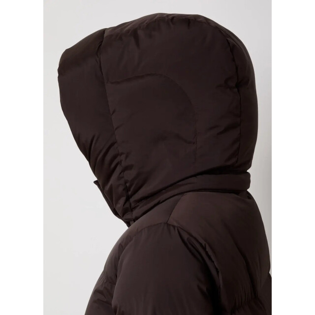 Woolrich Women extra long kelly parka soil 159843944 large