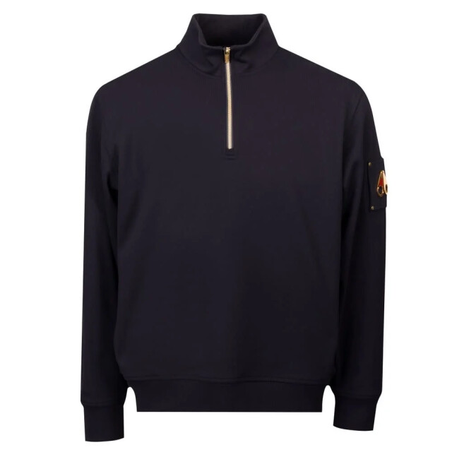Moose Knuckles Snyder 1/4 zip gold 159837962 large