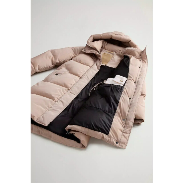Woolrich Women kelly jacket long light 159843950 large